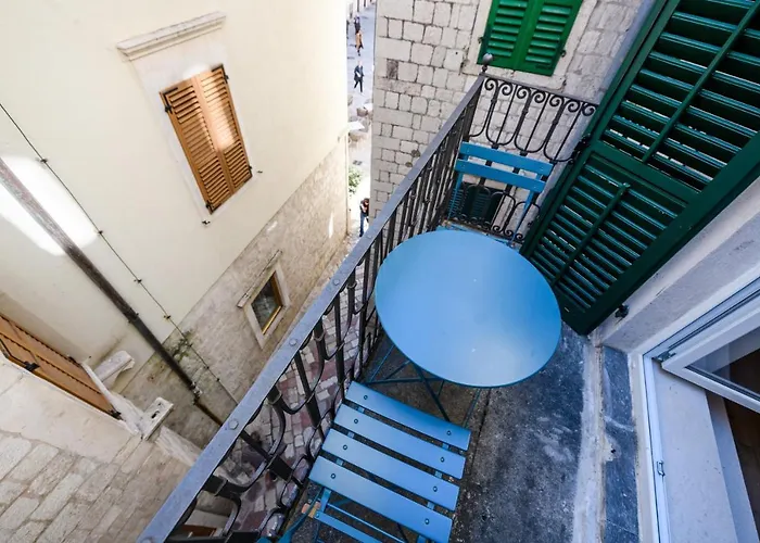 Apartmani Art Karampana