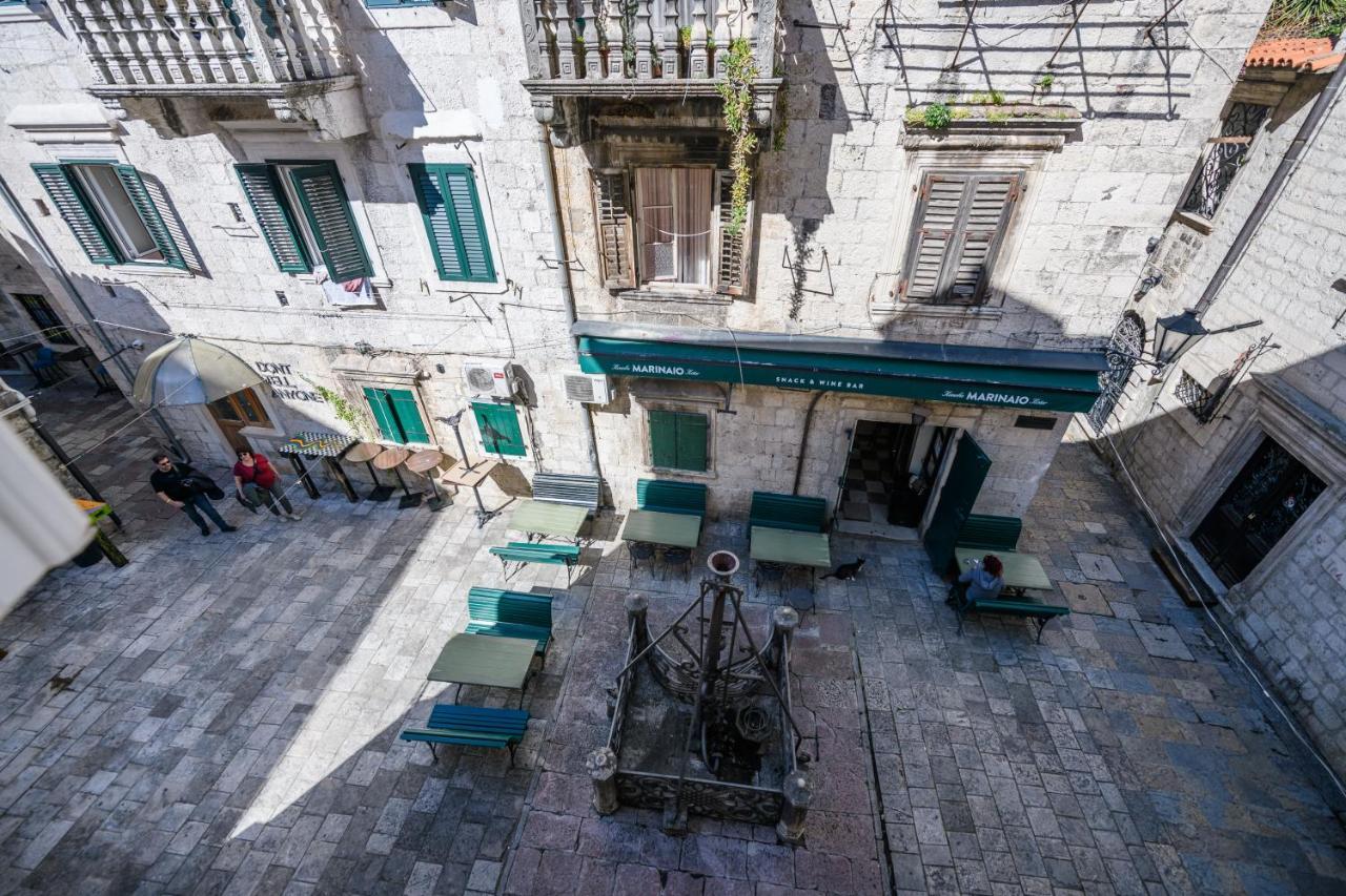 Art Karampana Appartamento Cattaro