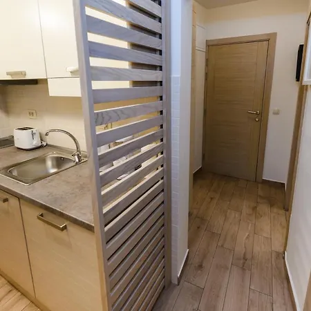 Apartmani Art Karampana Cattaro Esterno foto