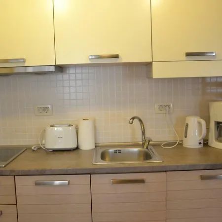 Apartmani Art Karampana Cattaro Esterno foto